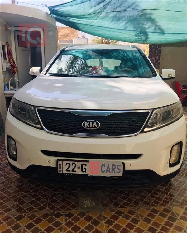 كيا سورينتو 2014 للبيع في العراق - ديالى